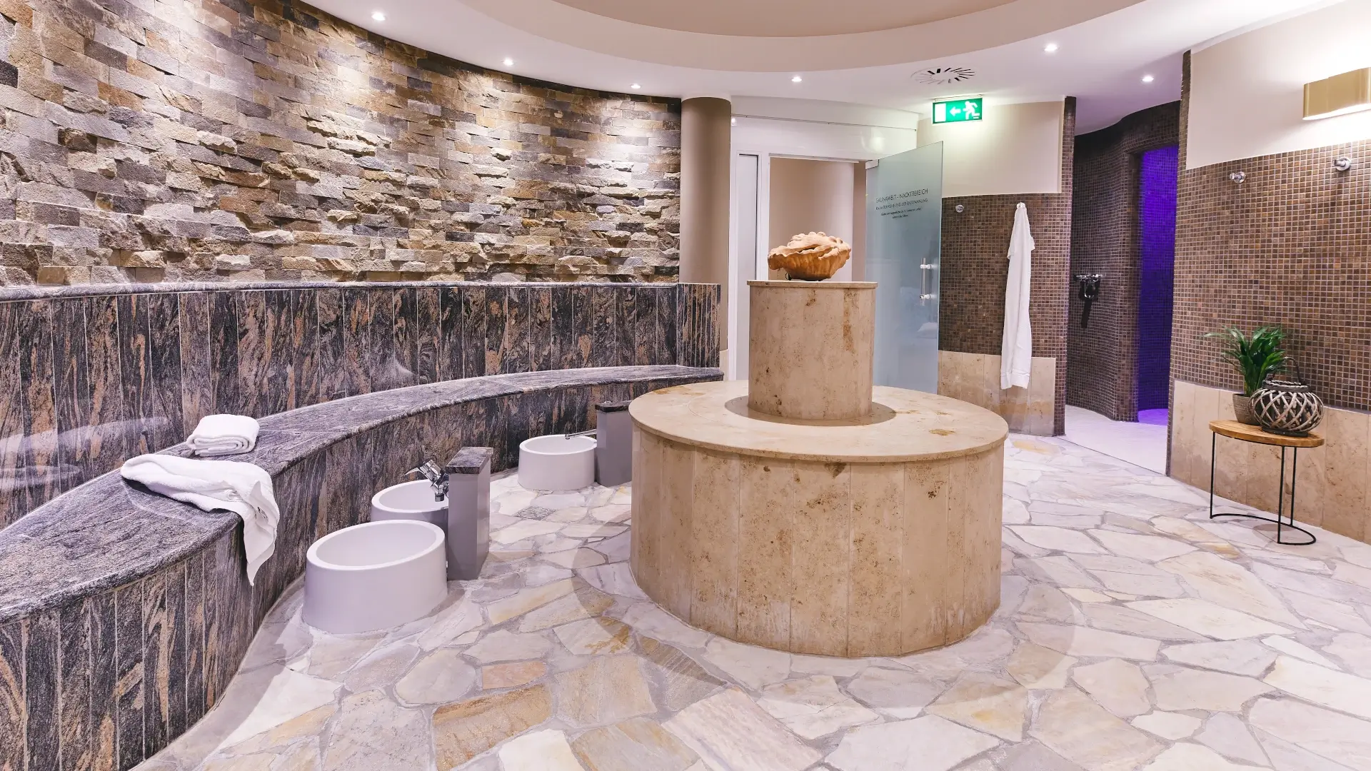 Spa im Dorint Hotel Wustrow 1